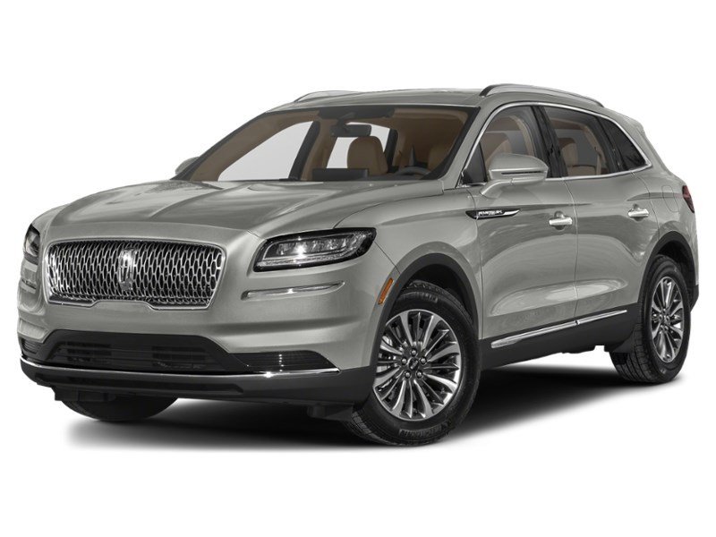2022 Lincoln Nautilus Reserve AWD Exterior Shot 1