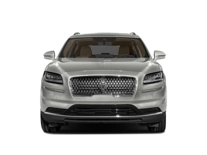 2021 Lincoln Nautilus Reserve AWD Exterior Shot 5