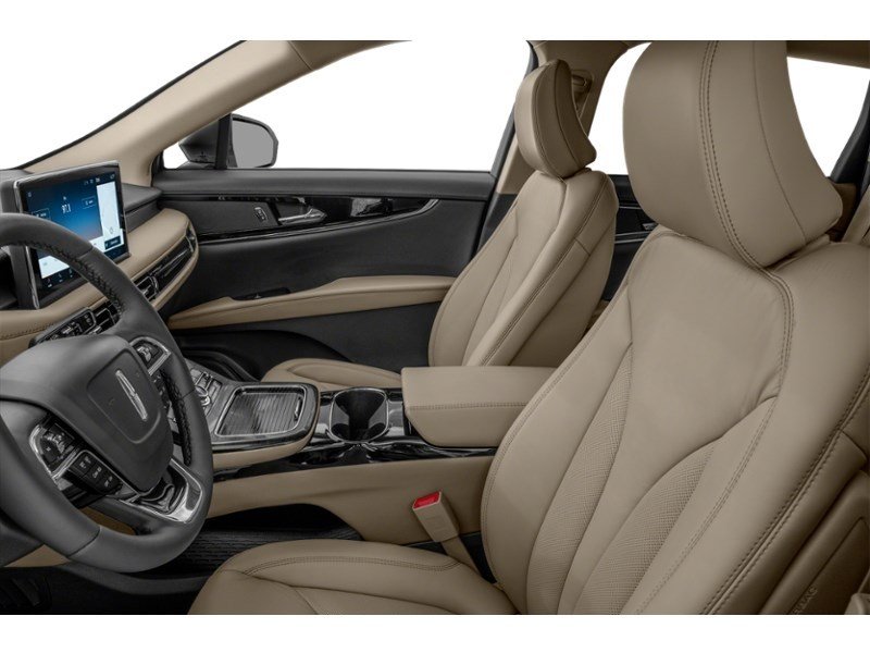 2022 Lincoln Nautilus Reserve AWD Interior Shot 4