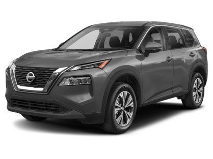2021 Nissan Rogue AWD SV