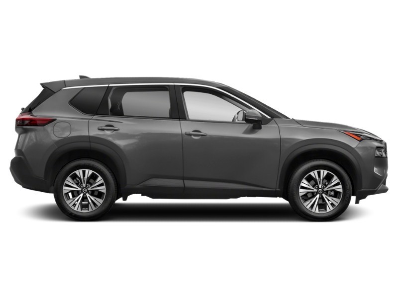 2023 Nissan Rogue AWD SV Moonroof Exterior Shot 10