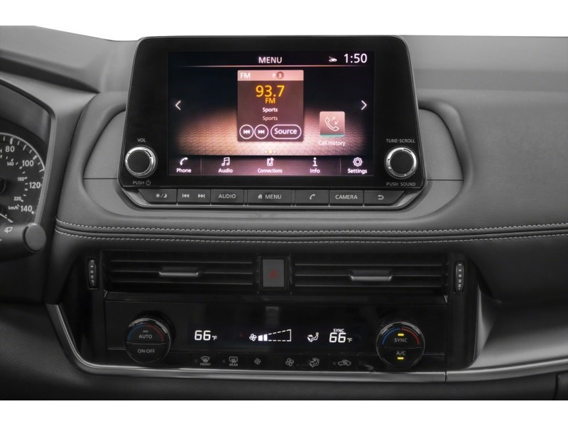 2021 Nissan Rogue SV | AWD | PANO ROOF | 360 | APTV CRUISE Interior Shot 2