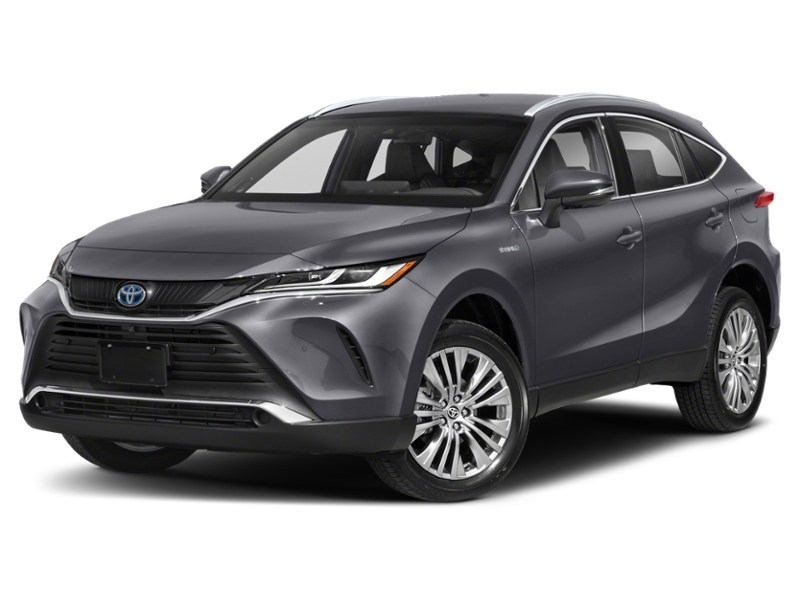 2021 Toyota Venza Limited AWD Exterior Shot 1