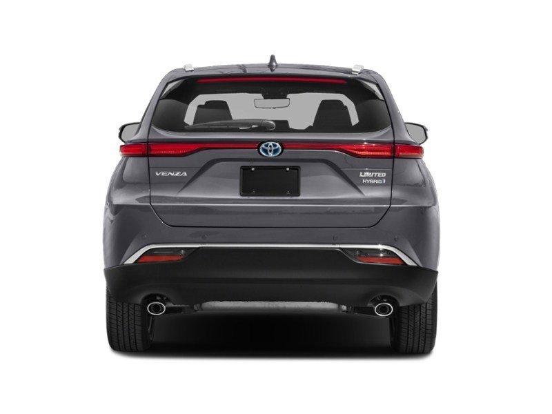 2021 Toyota Venza Limited AWD Exterior Shot 7