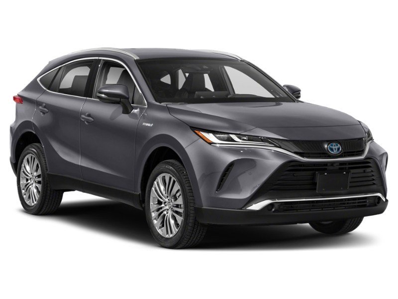 2021 Toyota Venza Limited AWD Exterior Shot 8