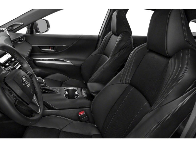 2021 Toyota Venza Limited AWD Interior Shot 4