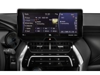 2021 Toyota Venza Limited AWD Interior Shot 2
