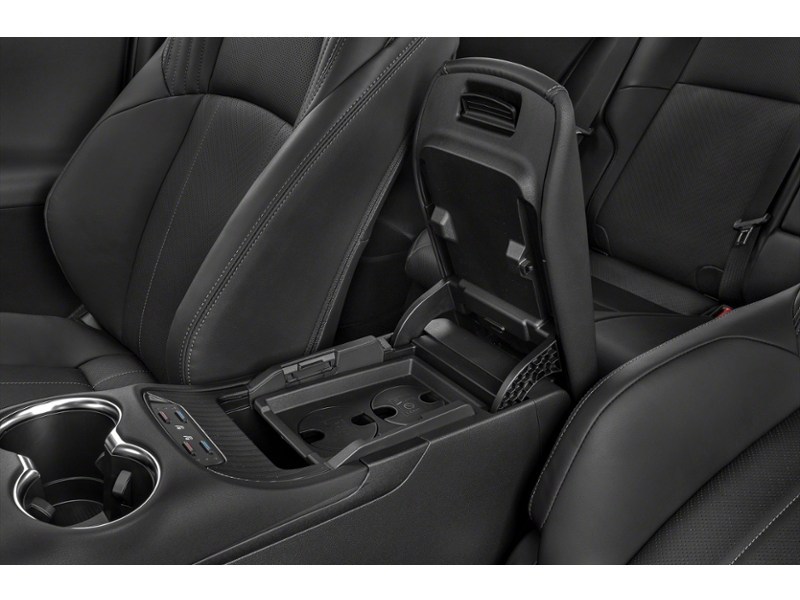 2021 Toyota Venza Limited AWD Interior Shot 7
