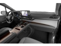 2022 Toyota Sienna LE 8-Passenger FWD Interior Shot 1