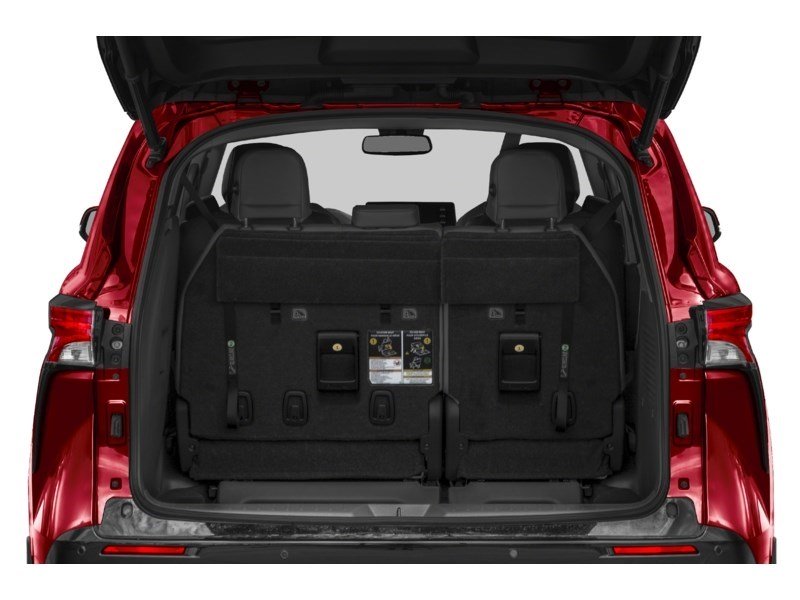 2026 Toyota Sienna Limited 7-Passenger AWD Exterior Shot 4