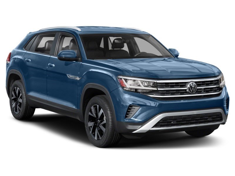2021 Volkswagen Atlas Cross Sport Comfortline 2.0 TSI 4MOTION Exterior Shot 8