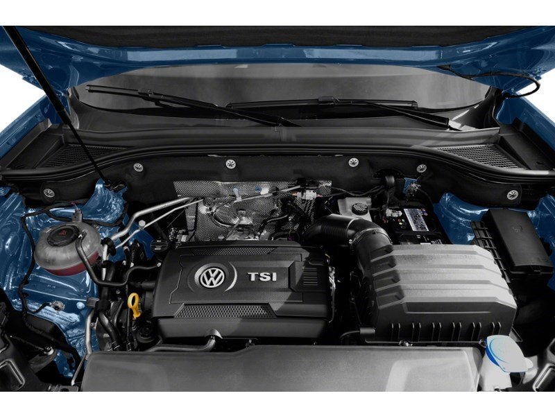 2021 Volkswagen Atlas Cross Sport Comfortline 2.0 TSI 4MOTION Exterior Shot 3