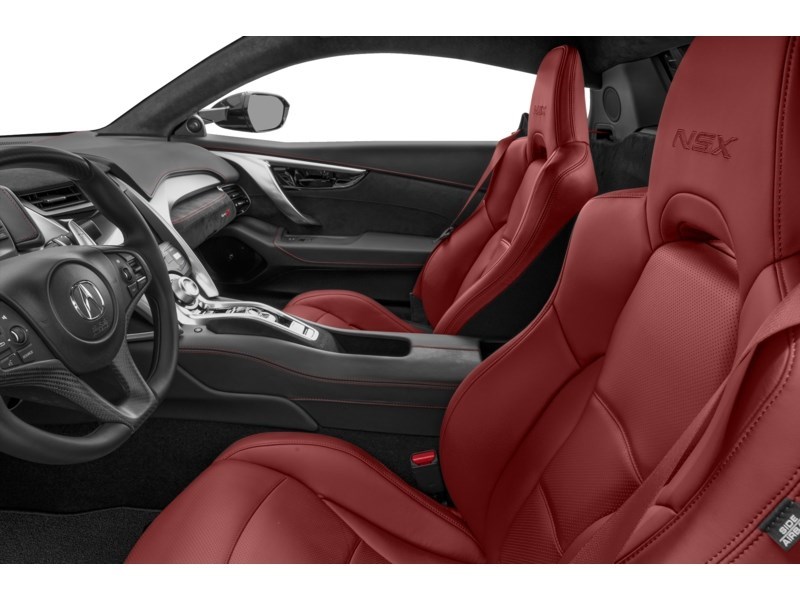 2022 Acura NSX Type S Coupe Interior Shot 4