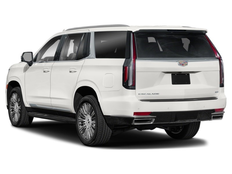 2023 Cadillac Escalade 4WD 4dr Premium Luxury Exterior Shot 9