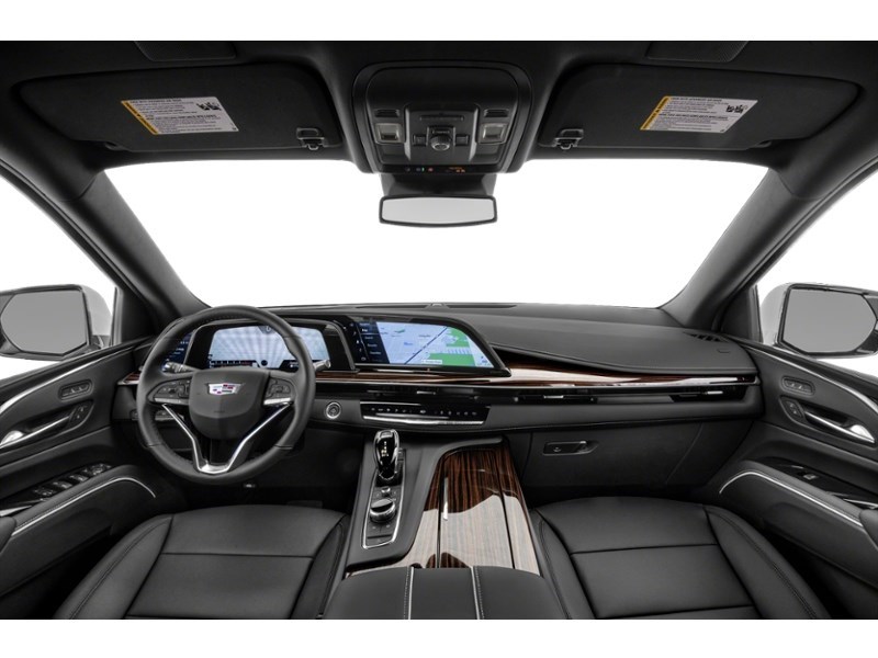 2023 Cadillac Escalade 4WD 4dr Premium Luxury Interior Shot 6