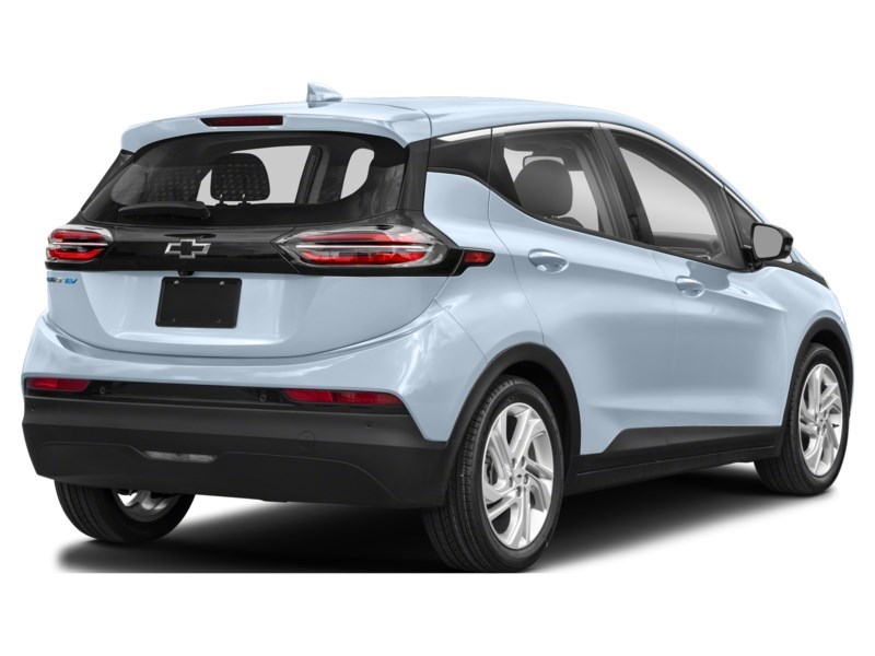 2022 Chevrolet Bolt EV 5dr Wgn 1LT Exterior Shot 2