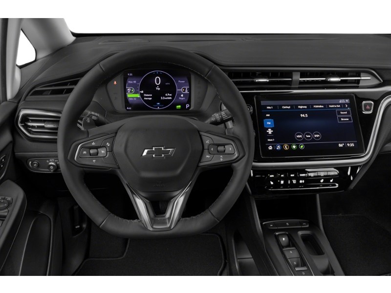 2022 Chevrolet Bolt EV 5dr Wgn 1LT Interior Shot 3