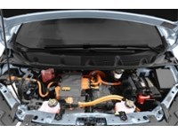 2022 Chevrolet Bolt EV 5dr Wgn 1LT Exterior Shot 3