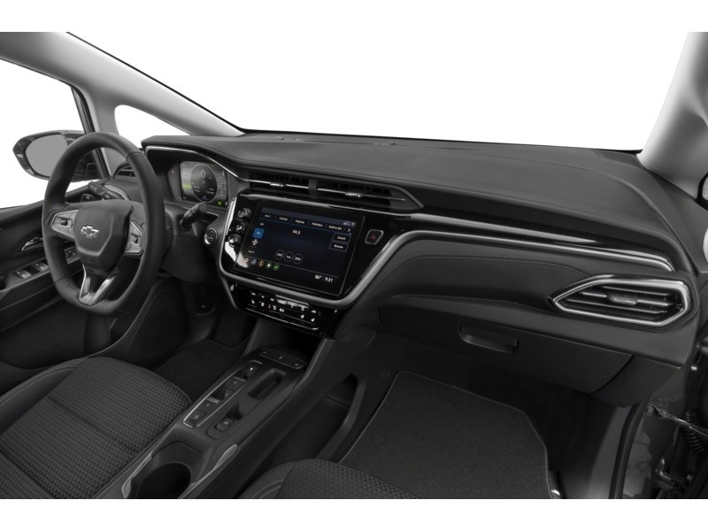 2022 Chevrolet Bolt EV 5dr Wgn 1LT Interior Shot 1