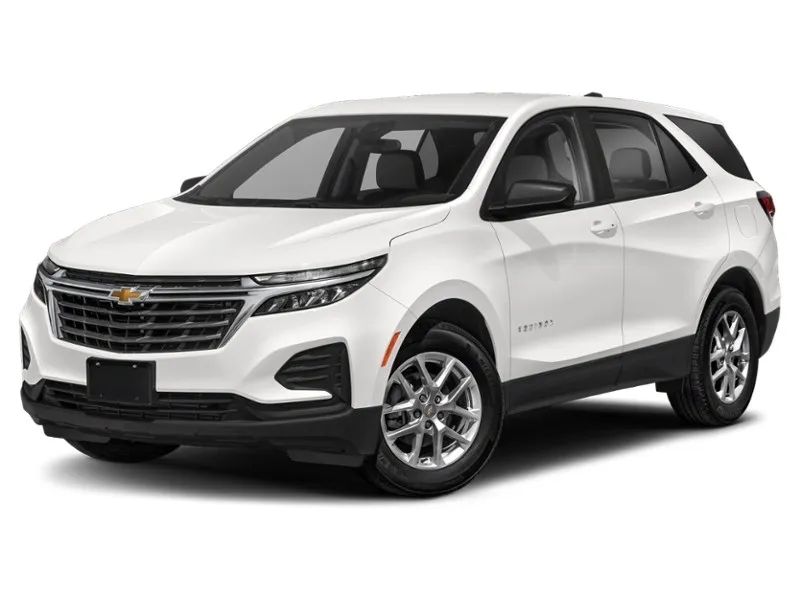 2024 Chevrolet Equinox AWD 4dr RS Exterior Shot 1