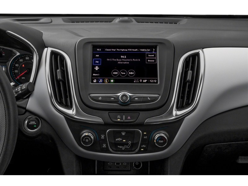 2024 Chevrolet Equinox AWD 4dr RS Interior Shot 2