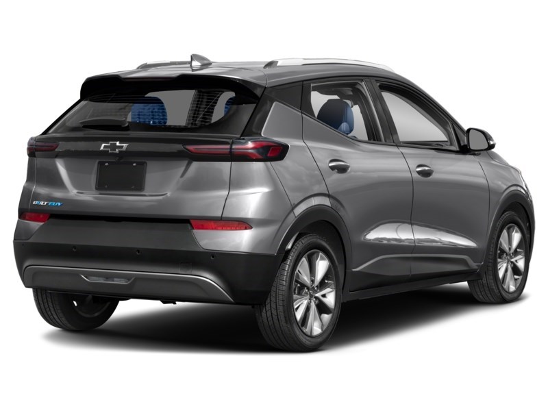 2023 Chevrolet Bolt EUV FWD 4dr LT Exterior Shot 2