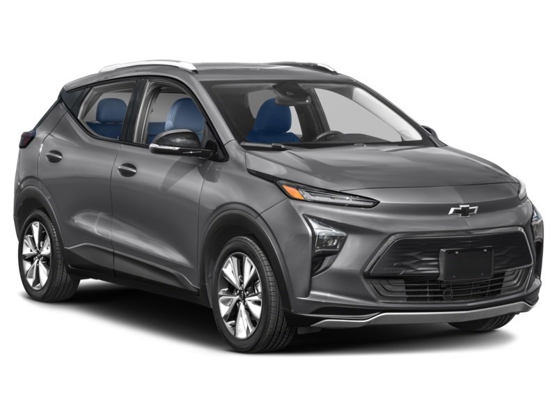 2023 Chevrolet Bolt EUV FWD 4dr LT Exterior Shot 8