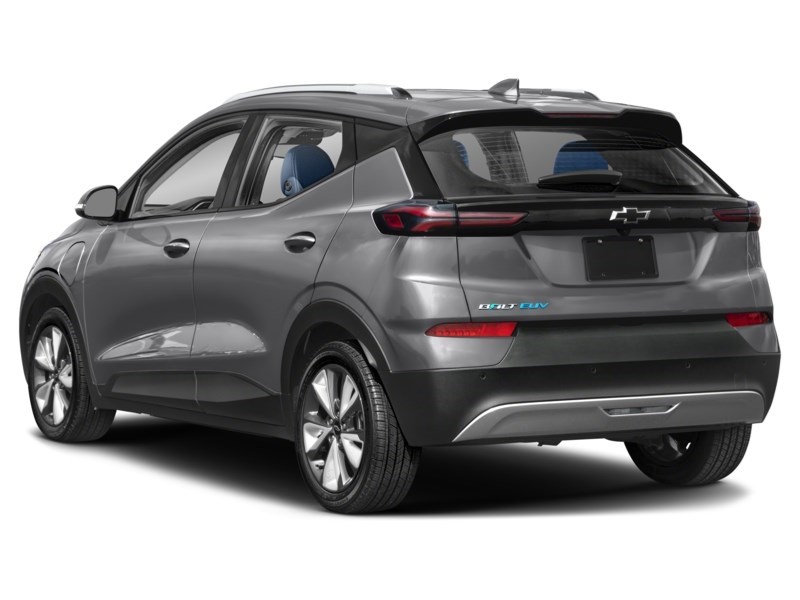 2023 Chevrolet Bolt EUV FWD 4dr LT Exterior Shot 9