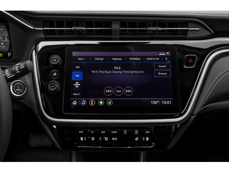 2023 Chevrolet Bolt EUV FWD 4dr LT Interior Shot 2