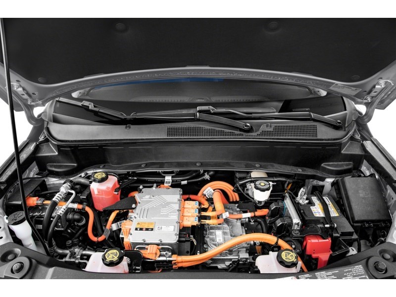 2023 Chevrolet Bolt EUV FWD 4dr LT Exterior Shot 3