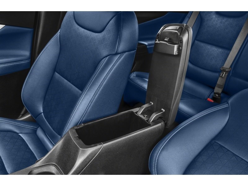 2023 Chevrolet Bolt EUV FWD 4dr LT Interior Shot 7