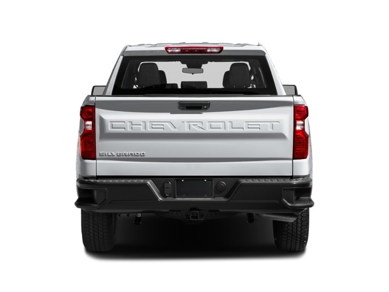 2024 Chevrolet Silverado 1500 4WD Crew Cab 157