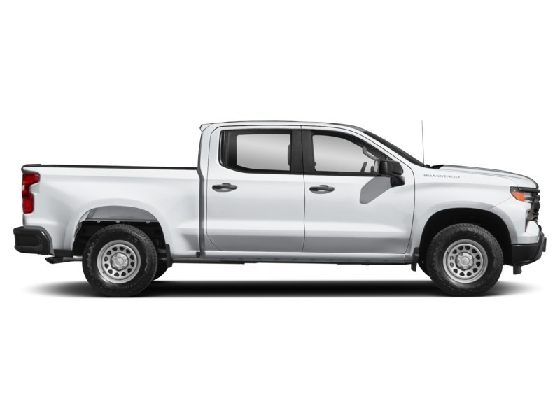 2024 Chevrolet Silverado 1500 4WD Crew Cab 157