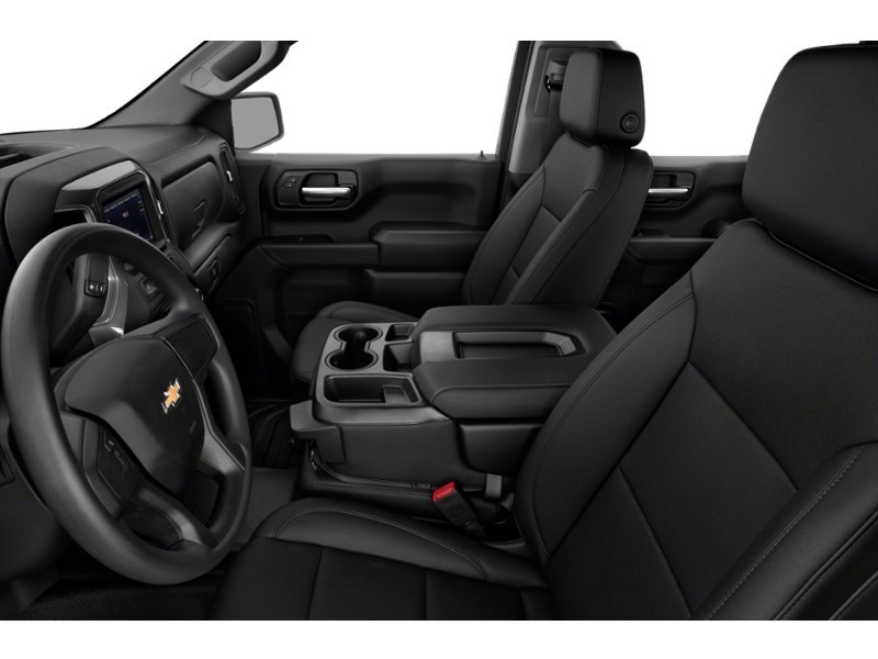 2022 Chevrolet Silverado 1500 4WD Crew Cab 147