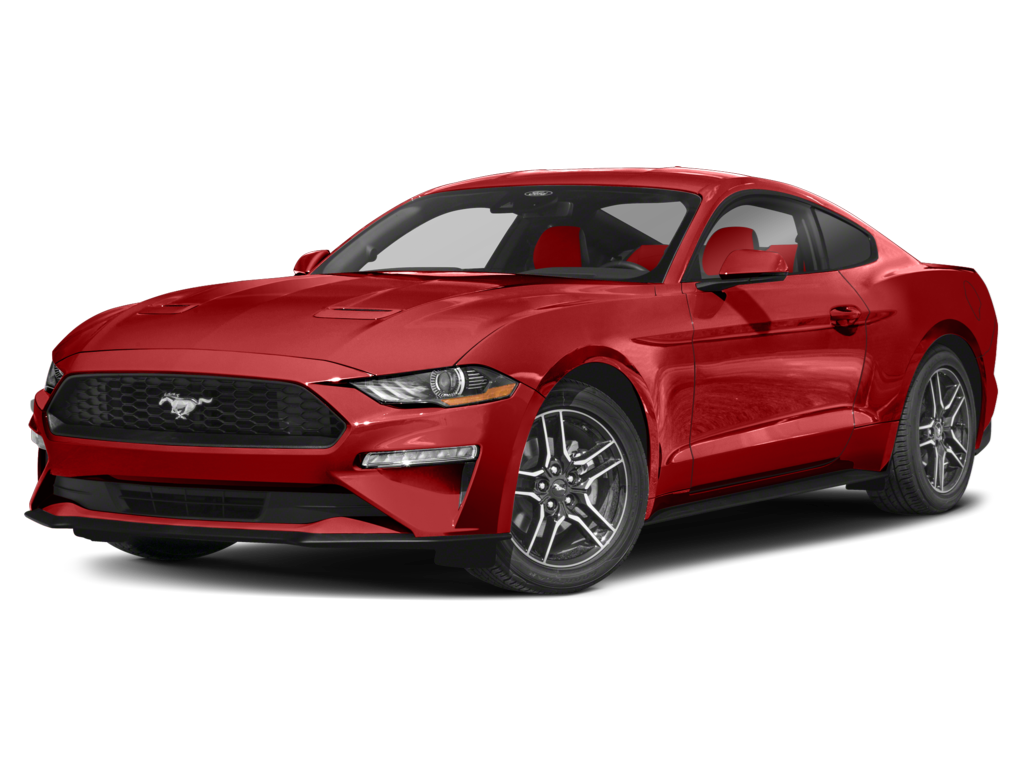 2023 Ford Mustang Exterior