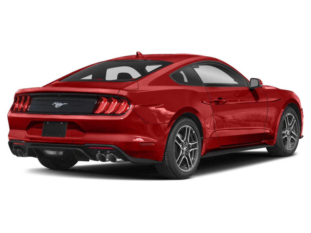 2023 Ford Mustang Exterior