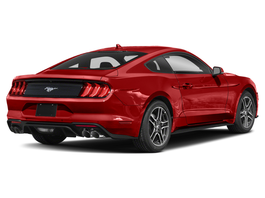 2023 Ford Mustang Exterior