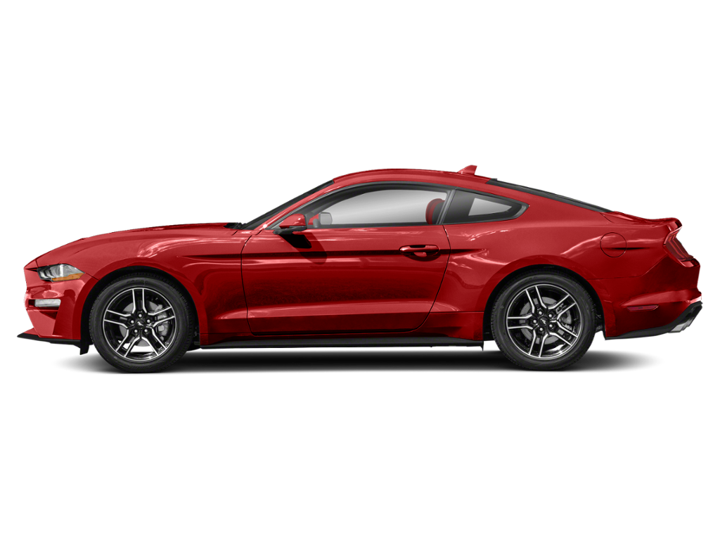 2023 Ford Mustang Exterior