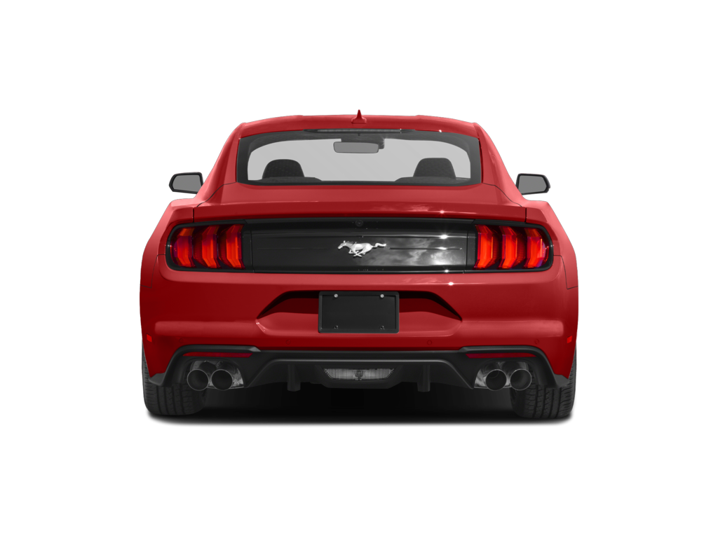 2023 Ford Mustang Exterior