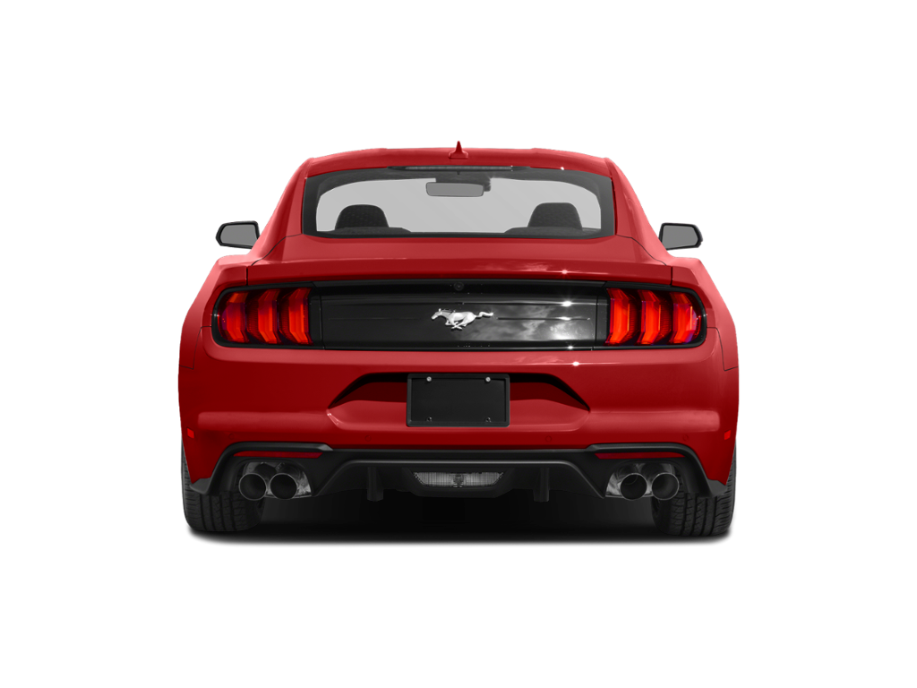 2023 Ford Mustang Exterior