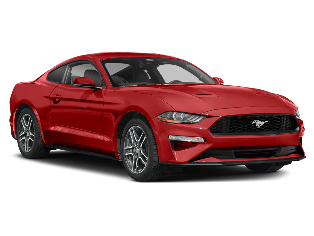 2023 Ford Mustang Exterior