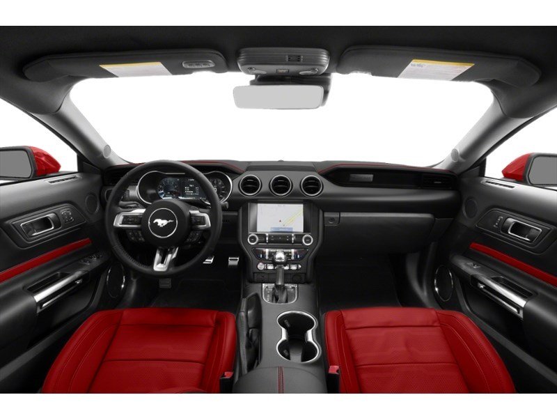 2023 Ford Mustang EcoBoost Premium | 2.3L | 201A | AUTO | NAV | LEAT Interior Shot 6