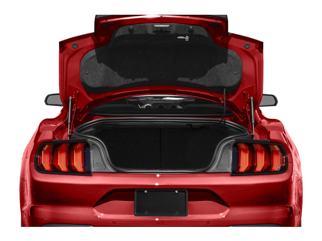 2023 Ford Mustang Exterior