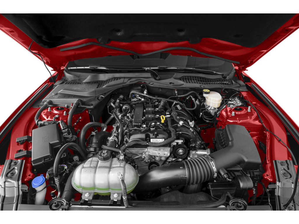 2023 Ford Mustang Exterior