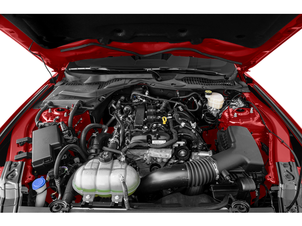 2023 Ford Mustang Exterior