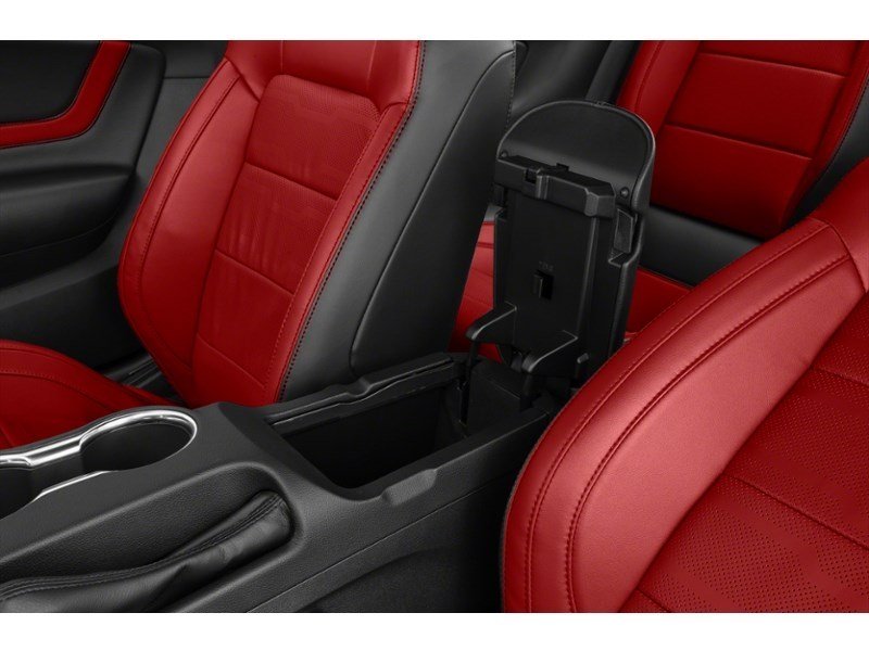 2023 Ford Mustang EcoBoost Premium | 2.3L | 201A | AUTO | NAV | LEAT Interior Shot 7