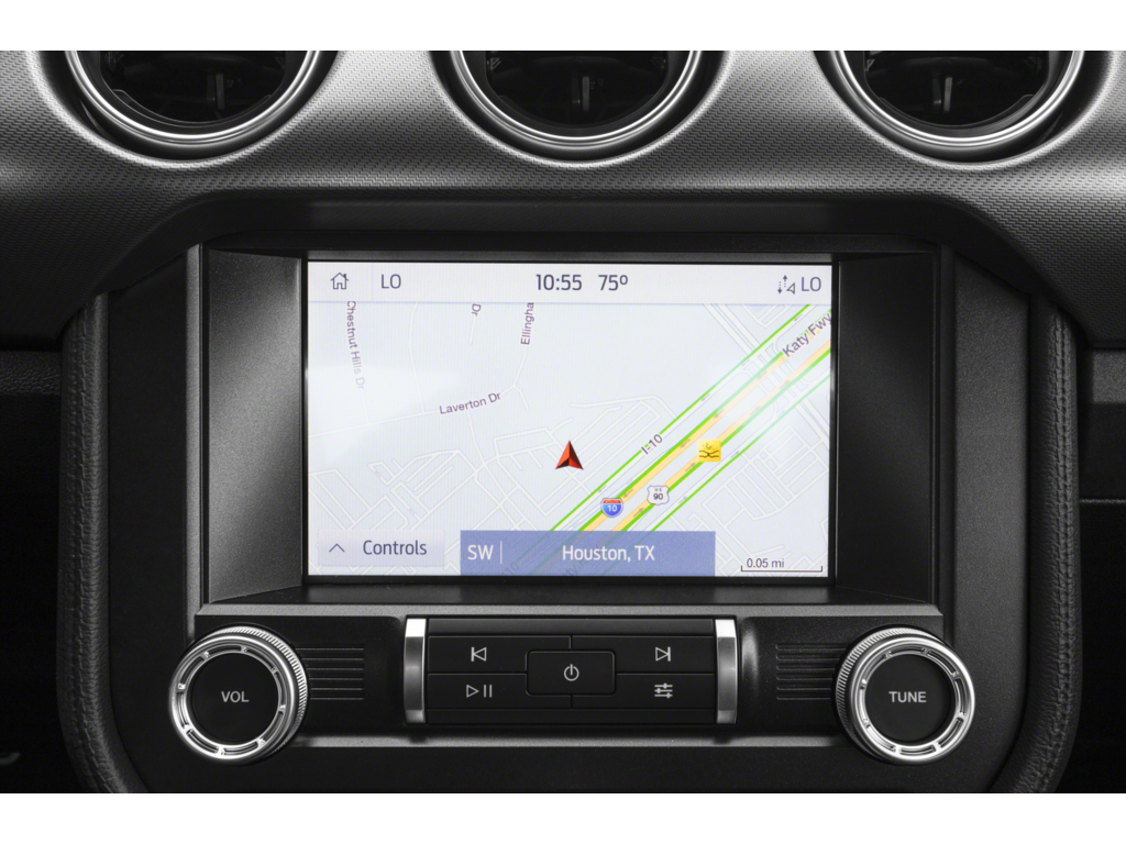 2023 Ford Mustang Interior