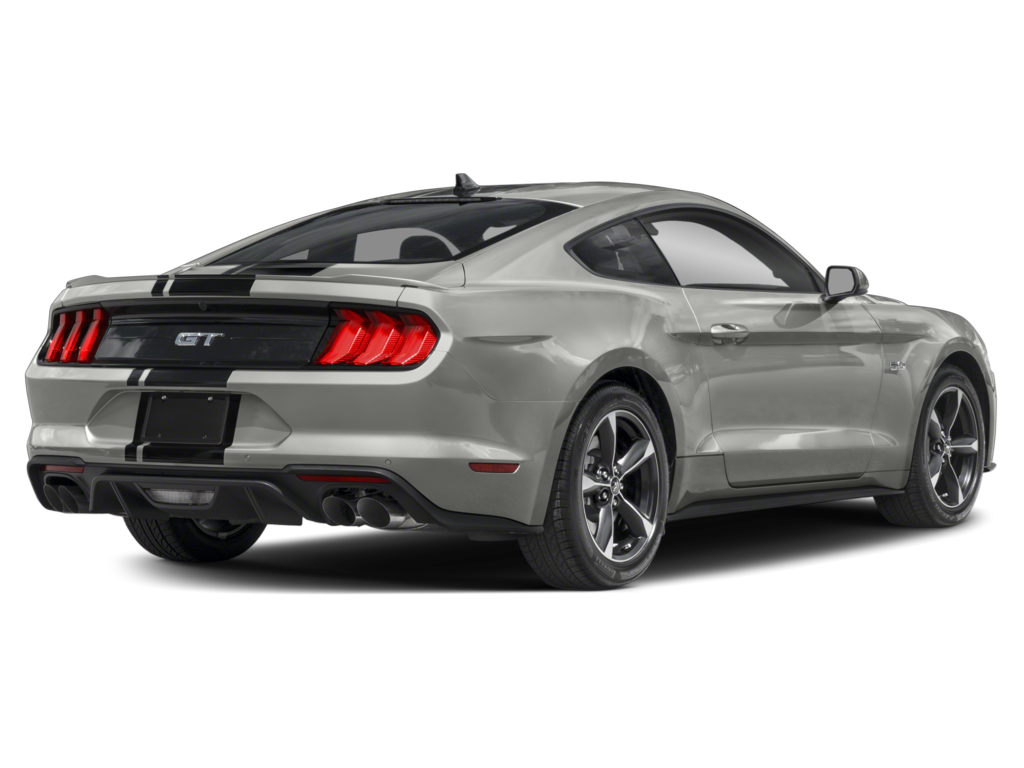 2023 Ford Mustang Exterior