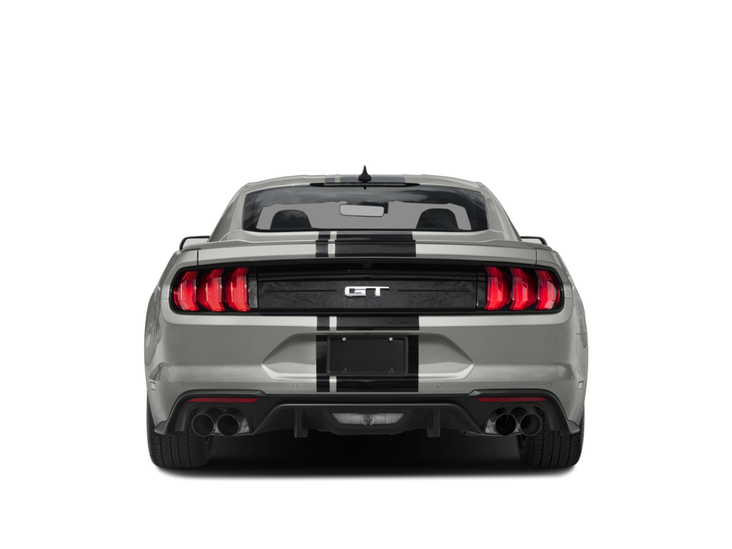 2023 Ford Mustang Exterior