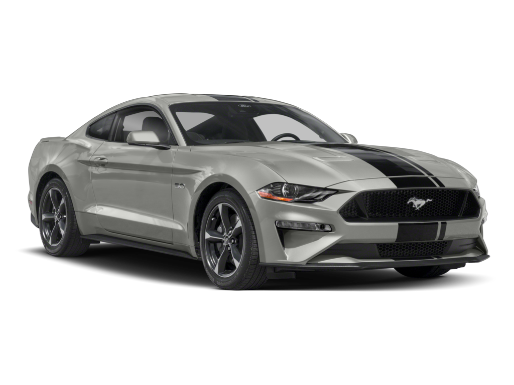 2023 Ford Mustang Exterior